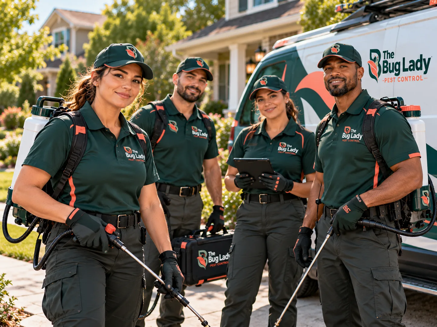 Pest Control in Prosser, WA near me
